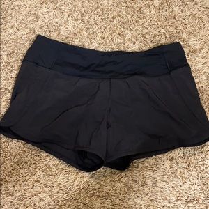 lululemon shorts